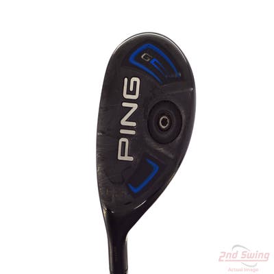 Ping 2016 G Hybrid 5 Hybrid 26° Ping TFC 59 Accuracy Graphite Regular Left Handed 37.0in