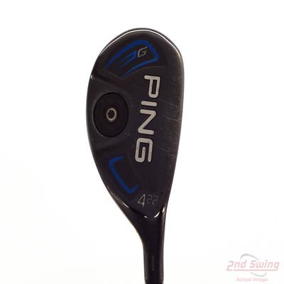 Ping 2016 G Hybrid 4 Hybrid 22° ALTA 70 Graphite Regular Right Handed 39.5in