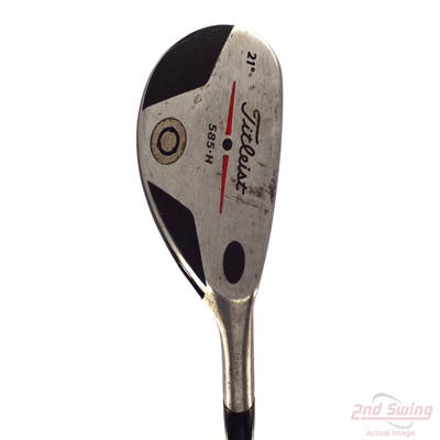 Titleist 585.H Hybrid 3 Hybrid 21° Aldila NV 85 Hybrid Graphite Stiff Right Handed 40.0in