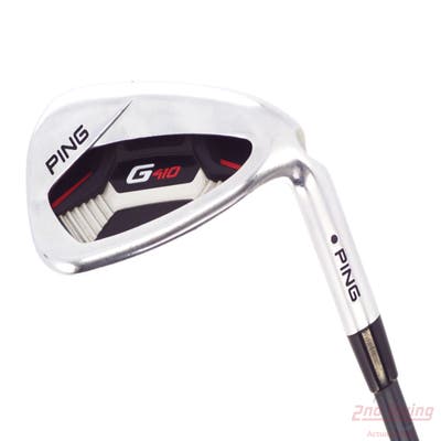 Ping G410 Wedge Gap GW ALTA CB Red Graphite Regular Right Handed Black Dot 35.75in