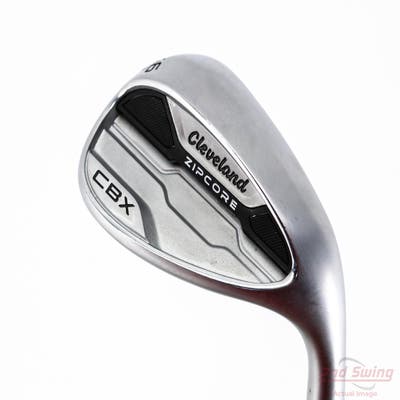 Cleveland CBX Zipcore Wedge Sand SW 56° 12 Deg Bounce Cleveland Action Ultralite 50 Graphite Ladies Right Handed 34.5in
