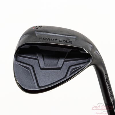 Cleveland Smart Sole 4 Black Satin Wedge Sand SW Cleveland Action Ultralite 50 Graphite Ladies Right Handed 34.5in