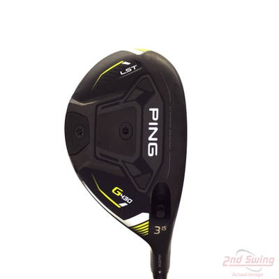 Ping G430 LST Fairway Wood 3 Wood 3W 15° Project X EvenFlow Black 85 Graphite Stiff Right Handed 43.25in