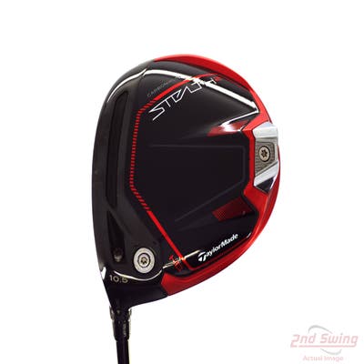 TaylorMade Stealth 2 HD Driver 10.5° Mitsubishi Kai'li Red 60 Graphite Regular Left Handed 45.75in