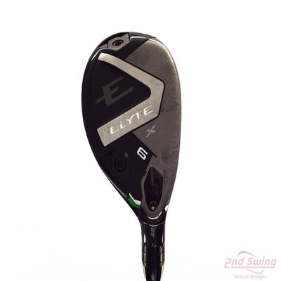 Callaway Elyte X Hybrid 6 Hybrid 29° Project X Cypher 2.0 60 Graphite Regular Right Handed 38.0in