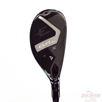 Callaway Elyte X Hybrid 4 Hybrid 21° Project X Denali Charcoal 60 Graphite Regular Right Handed 40.0in