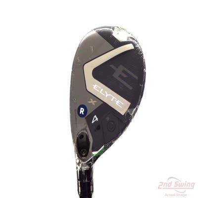 Mint Callaway Elyte X Hybrid 4 Hybrid 21° Project X Denali Charcoal 60 Graphite Regular Left Handed 40.25in