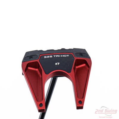 Odyssey Tri-Hot Square 2 Square 7 Putter Steel Left Handed 35.0in