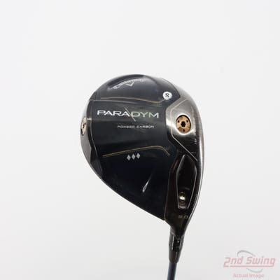 Callaway Paradym Triple Diamond Driver 9° Project X Denali Blue 60 Graphite Stiff Right Handed 45.5in