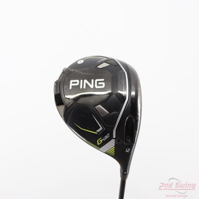 Ping G430 MAX Driver 12° Mitsubishi Kai'li White DarkWave 60 Graphite Stiff Right Handed 45.25in