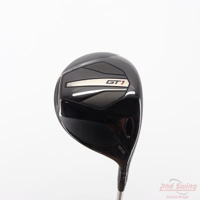 Titleist GT1 Driver 12° Mitsubishi Diamana S+ Blue 60 Graphite Regular Right Handed 45.0in