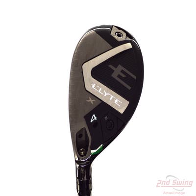 Callaway Elyte X Hybrid 4 Hybrid 21° Mitsubishi Tensei AV White 85HB Graphite Stiff Left Handed 40.75in