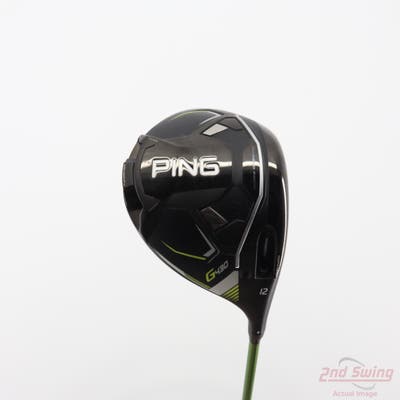 Ping G430 MAX Driver 12° Aldila NV Green 65 Graphite Stiff Right Handed 45.5in