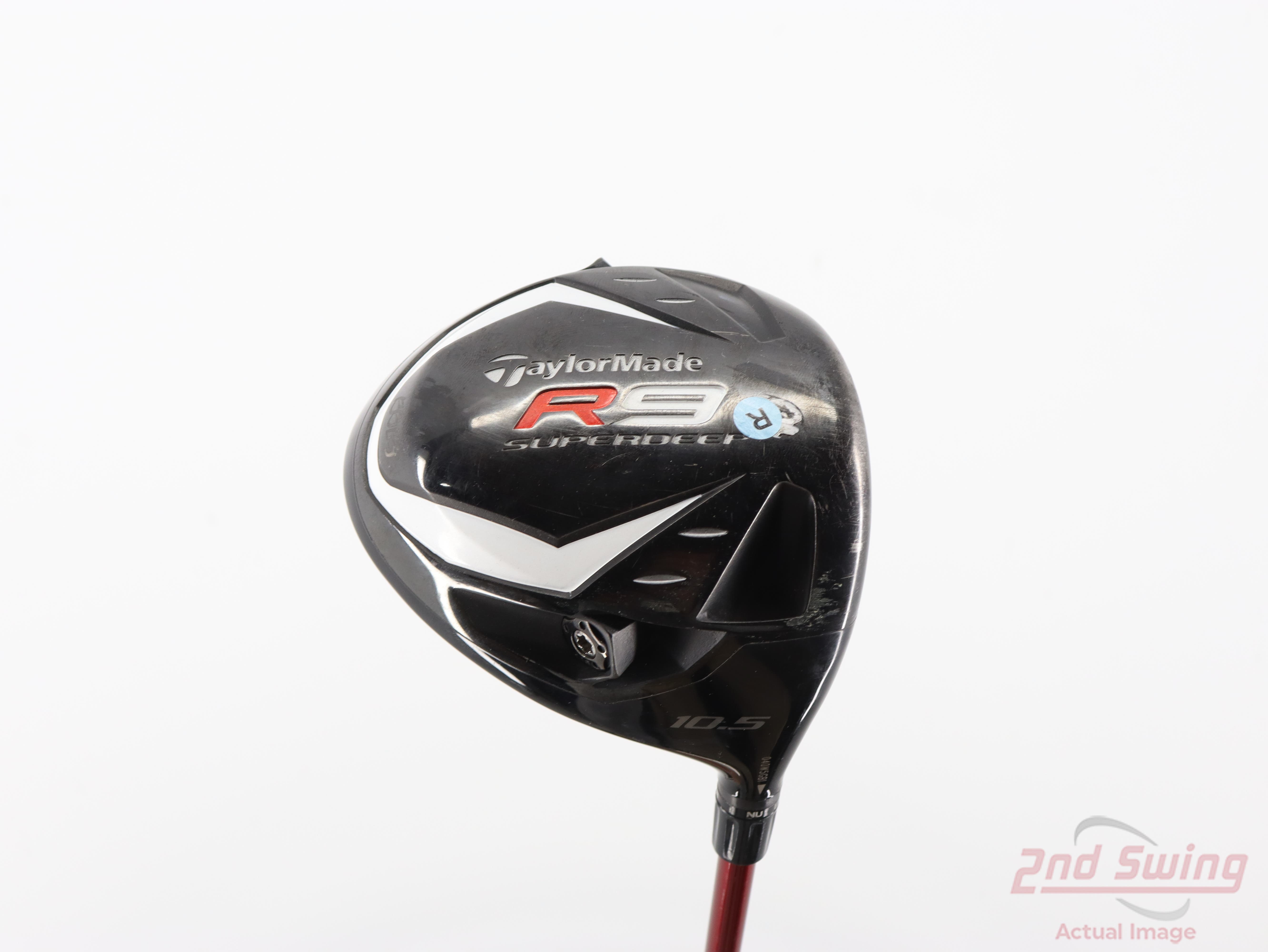 TaylorMade R9 Superdeep TP Driver | 2nd Swing Golf