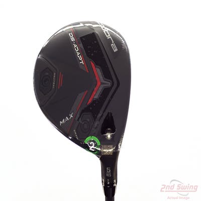 Mint Cobra DS-ADAPT MAX Fairway Wood 5 Wood 5W 18.5° Mitsubishi Vanquish PL 40 Graphite Senior Right Handed 43.25in