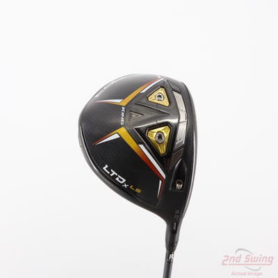 Cobra LTDx LS Driver 9° Project X HZRDUS Smoke iM10 60 Graphite Senior Right Handed 45.25in