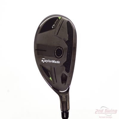 TaylorMade Qi35 Rescue Hybrid 5 Hybrid 25° Fujikura Ventus Blue 5 HB 2025 Graphite Senior Right Handed 39.5in