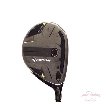 TaylorMade Qi35 Fairway Wood 5 Wood 5W 18° Fujikura Ventus Blue 5 FW 2025 Graphite Regular Right Handed 42.0in