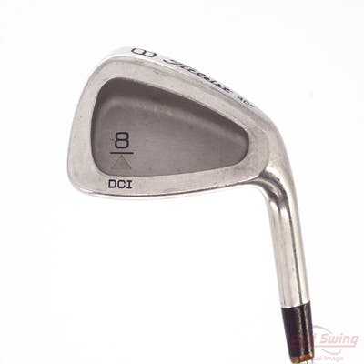 Titleist DCI Gold Single Iron 8 Iron 40° Titleist MS-209 Steel Stiff Right Handed 36.25in