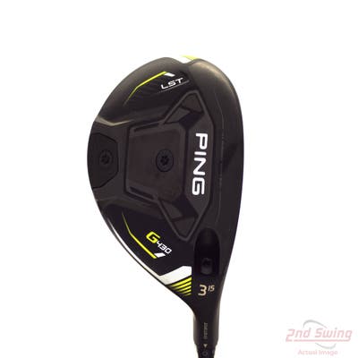 Ping G430 LST Fairway Wood 3 Wood 3W 15° Mitsubishi Tensei AV Orange Raw 65 Graphite X-Stiff Right Handed 43.25in