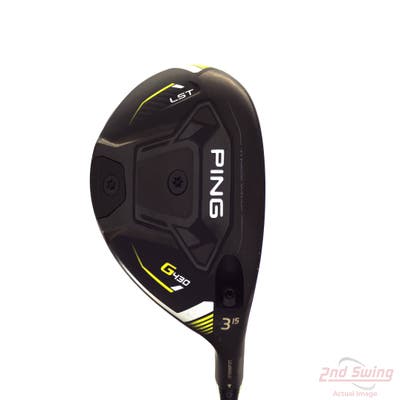 Ping G430 LST Fairway Wood 3 Wood 3W 15° Project X HZRDUS Smoke Red RDX 70 Graphite X-Stiff Right Handed 43.25in