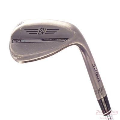 Titleist Vokey SM10 Nickel Wedge Lob LW 60° 4 Deg Bounce T Grind Project X LZ 6.5 Steel X-Stiff Right Handed 35.0in