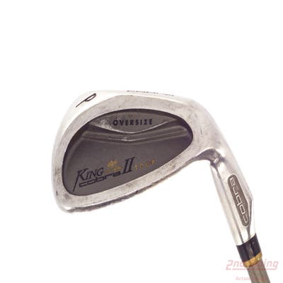 Cobra King Cobra 2 Tour Single Iron Pitching Wedge PW Cobra IQ System Hump Graphite Regular Right Handed 36.25in