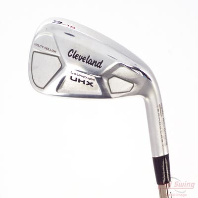 Cleveland Launcher UHX Utility Utility Iron 3 Utility 18° UST Mamiya Recoil 95 F4 Graphite Stiff Right Handed 40.0in