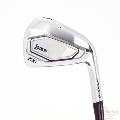 Srixon ZXi5 Single Iron 5 Iron Stock Steel Shaft Steel Stiff Right Handed 38.25in
