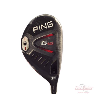 Ping G410 Fairway Wood 3 Wood 3W 14.5° Mitsubishi Tensei CK Orange 70 Graphite Stiff Right Handed 43.0in