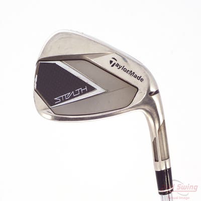 TaylorMade Stealth Single Iron 8 Iron FST KBS MAX 85 MT Steel Stiff Right Handed 36.5in