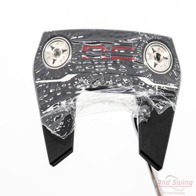 Mint Never Compromise Reserve 4 NC Contrast Putter Steel Right Handed 33.5in