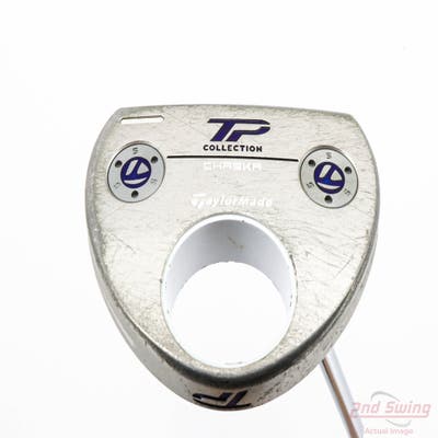 TaylorMade TP Hydroblast Chaska Putter Steel Right Handed 35.0in