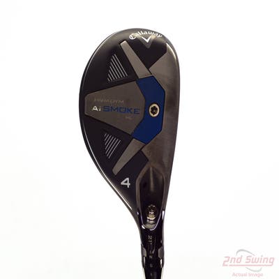 Callaway Paradym Ai Smoke HL Hybrid 4 Hybrid 21° Project X Cypher 2.0 60 Graphite Regular Right Handed 40.0in