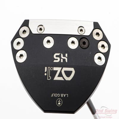 Mint L.A.B. Golf OZ.1i HS Putter Steel Right Handed 35.5in