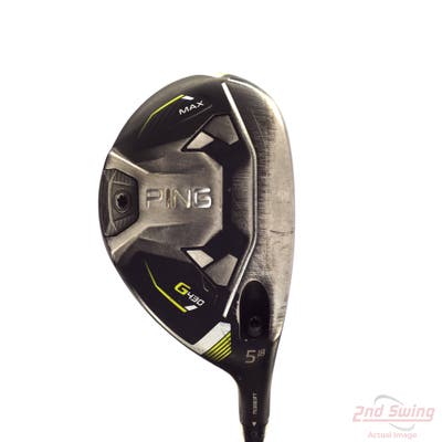 Ping G430 MAX Fairway Wood 5 Wood 5W 18° ALTA CB 65 Black Graphite Senior Right Handed 42.5in