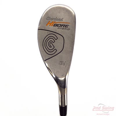 Cleveland Hibore Hybrid 3 Hybrid 22° True Temper Dynamic Gold SL S300 Steel Stiff Right Handed 40.25in