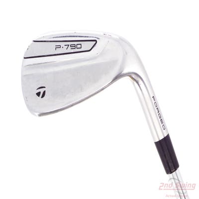 TaylorMade 2019 P790 Single Iron Pitching Wedge PW True Temper Dynamic Gold 105 VSS Pro Steel Stiff Right Handed 35.5in