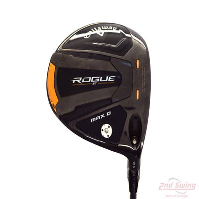 Callaway Rogue ST Max Draw Driver 10.5° Project X Cypher 50 Graphite Regular Right Handed 45.5in