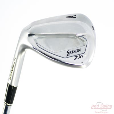 Mint Srixon ZXi4 Wedge Gap GW FST KBS Tour Lite Steel Regular Left Handed 35.5in