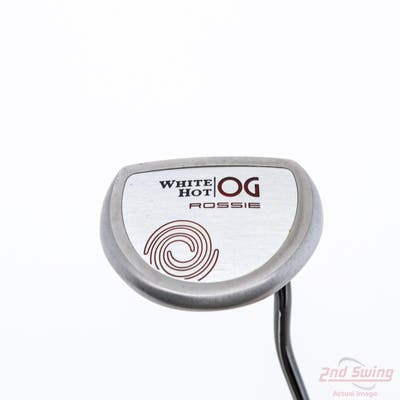 Odyssey White Hot OG 23 Rossie Putter Steel Right Handed 34.0in
