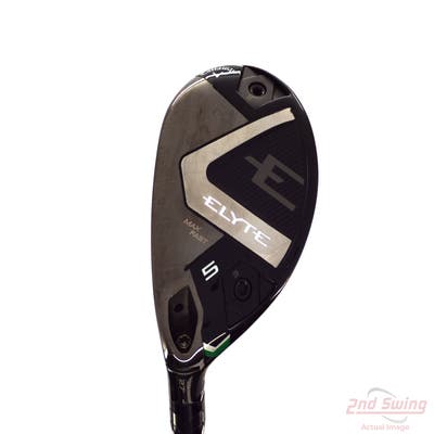 Callaway Elyte Max Fast Hybrid 5 Hybrid 27° UST Mamiya Recoil Dart 75H F4 Graphite Stiff Left Handed 41.0in