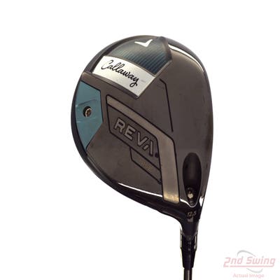Callaway Reva Rise Driver 12.5° UST Mamiya LinQ LTE Graphite Ladies Right Handed 44.25in