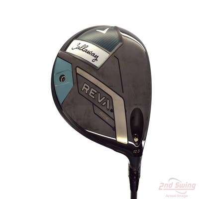 Callaway Reva Rise Driver 12.5° Project X Cypher 2.0 40 Graphite Ladies Right Handed 44.25in