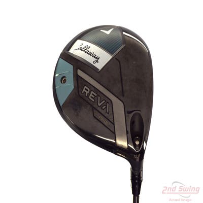 Callaway Reva Rise Driver 12.5° UST Mamiya LinQ LTE Graphite Ladies Right Handed 44.5in