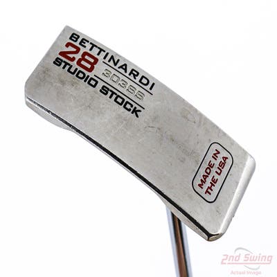 Bettinardi 2021 Studio Stock 28 CS Putter Steel Right Handed 34.0in