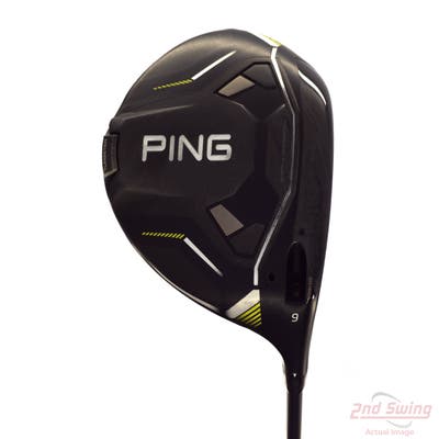 Ping G430 MAX 10K Driver 9° ALTA CB 55 Black Graphite Regular Right Handed 45.75in