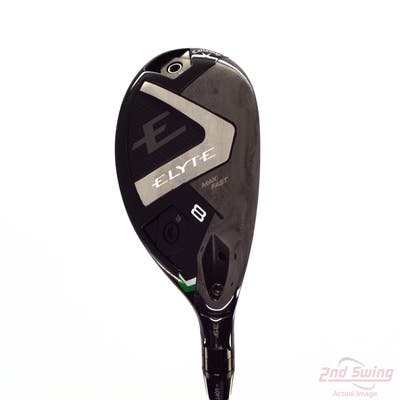 Callaway Elyte Max Fast Hybrid 8 Hybrid 39° UST Mamiya LinQ LTE Graphite Ladies Right Handed 36.25in