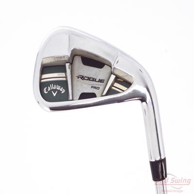 Callaway Rogue Pro Single Iron 5 Iron Project X LZ 6.0 Steel Stiff Right Handed 38.0in