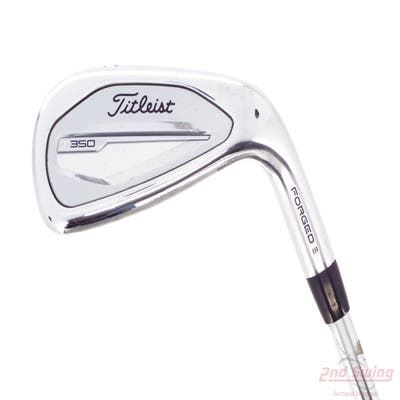 Titleist 2023 T350 Wedge Pitching Wedge PW 48° True Temper AMT Red R300 Steel Regular Right Handed 35.75in